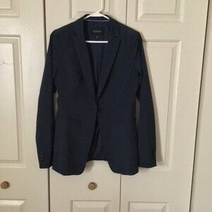 Navy Blazer Size 2